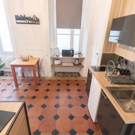 Апартаменты Immeuble L'Aristocrate - L'Authentique - Bd Carnot Анже Экстерьер фото