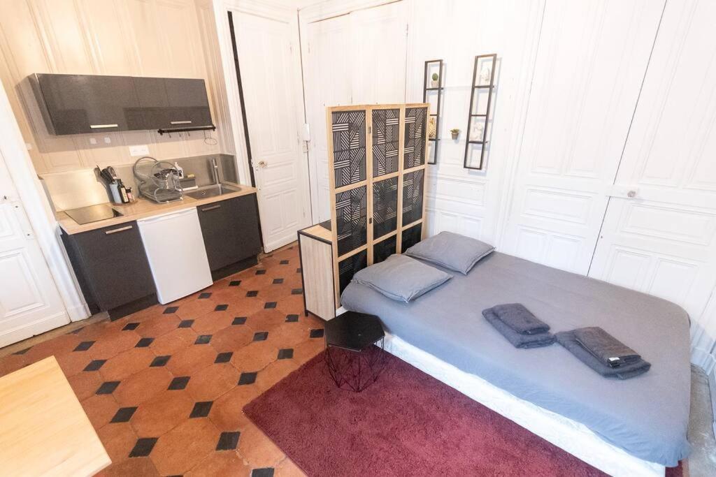 Апартаменты Immeuble L'Aristocrate - L'Authentique - Bd Carnot Анже Экстерьер фото