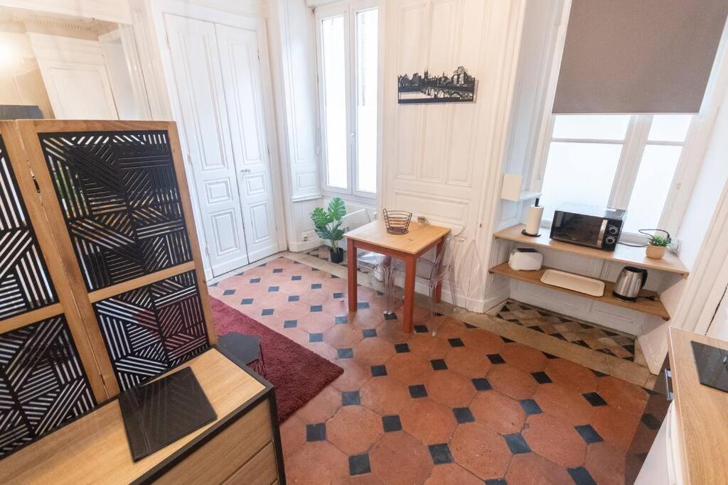 Апартаменты Immeuble L'Aristocrate - L'Authentique - Bd Carnot Анже Экстерьер фото