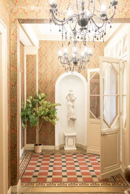 Апартаменты Immeuble L'Aristocrate - L'Authentique - Bd Carnot Анже Экстерьер фото