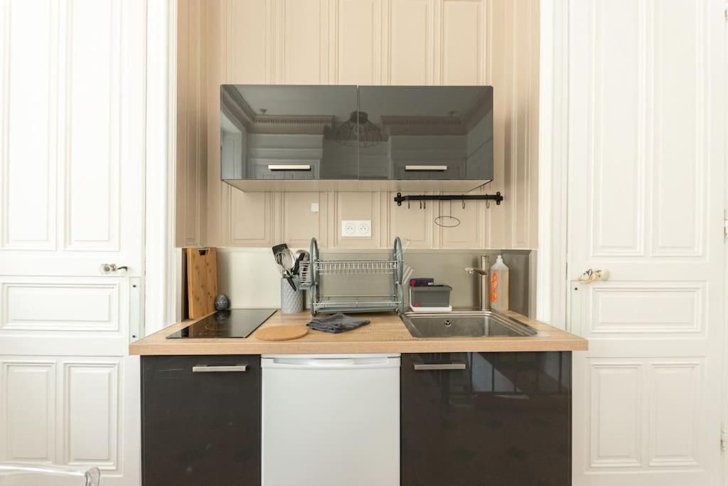 Апартаменты Immeuble L'Aristocrate - L'Authentique - Bd Carnot Анже Экстерьер фото