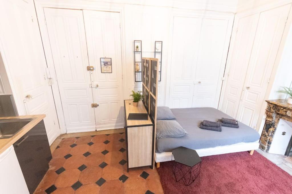Апартаменты Immeuble L'Aristocrate - L'Authentique - Bd Carnot Анже Экстерьер фото