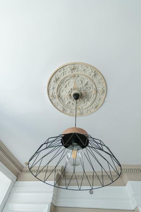 Апартаменты Immeuble L'Aristocrate - L'Authentique - Bd Carnot Анже Экстерьер фото