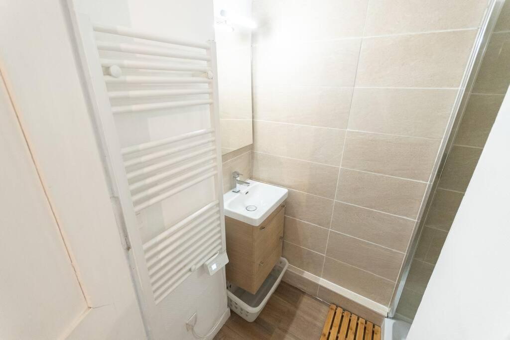 Апартаменты Immeuble L'Aristocrate - L'Authentique - Bd Carnot Анже Экстерьер фото
